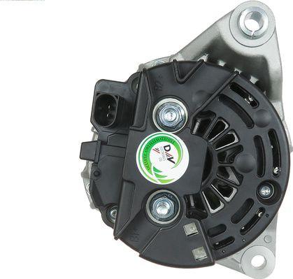 AS-PL A0149 - Alternator autospares.lv