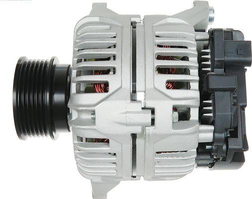 AS-PL A0149 - Alternator autospares.lv