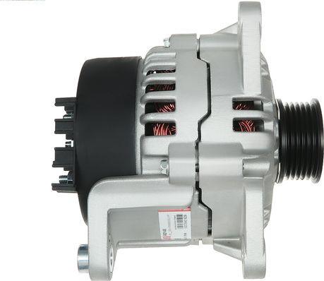 AS-PL A0148 - Alternator autospares.lv