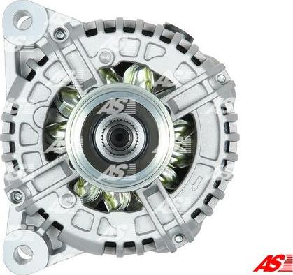 AS-PL A0142(P-INA) - Alternator autospares.lv