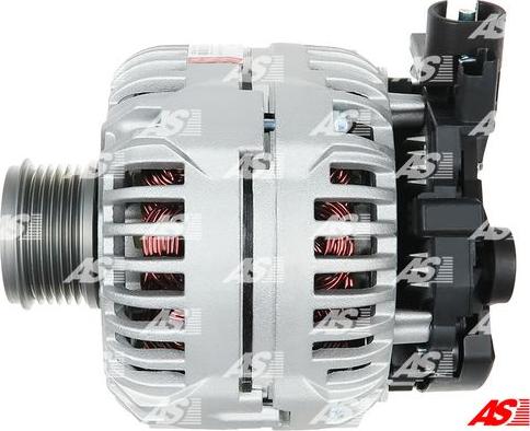 AS-PL A0142(P) - Alternator autospares.lv