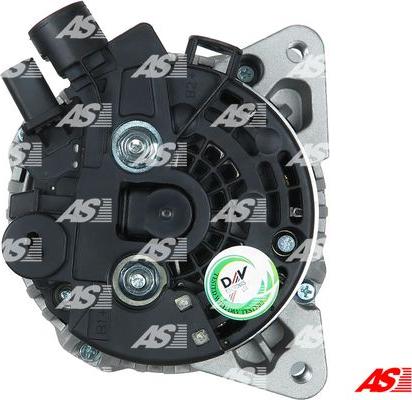 AS-PL A0142 - Alternator autospares.lv