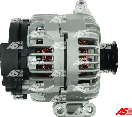 AS-PL A0159 - Alternator autospares.lv