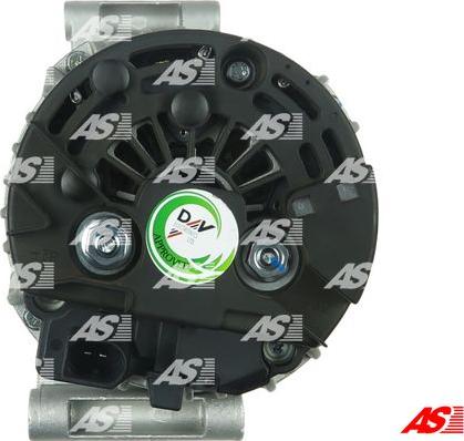 AS-PL A0159 - Alternator autospares.lv