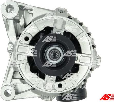 AS-PL A0157SR - Alternator autospares.lv