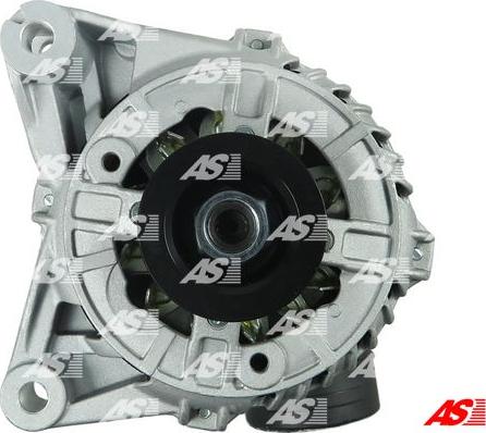 AS-PL A0157 - Alternator autospares.lv