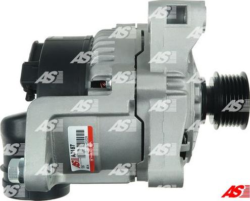 AS-PL A0157 - Alternator autospares.lv