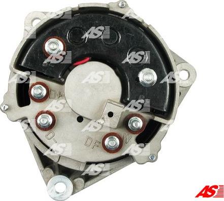 AS-PL A0184 - Alternator autospares.lv