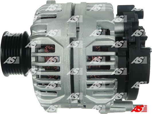 AS-PL A0180 - Alternator autospares.lv