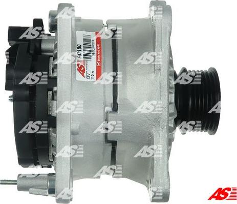 AS-PL A0180 - Alternator autospares.lv