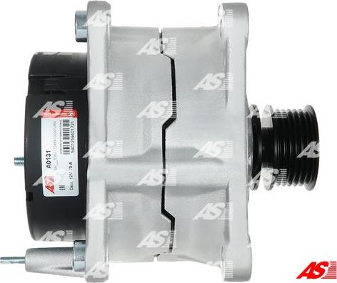 AS-PL A0131 - Alternator autospares.lv