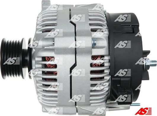 AS-PL A0131 - Alternator autospares.lv