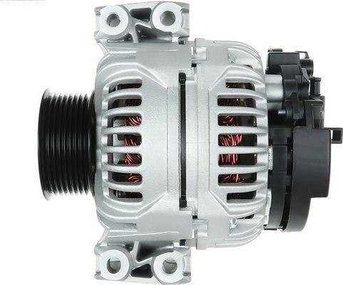 AS-PL A0124 - Alternator autospares.lv