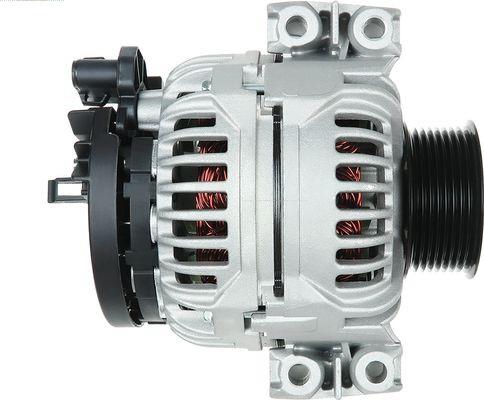 AS-PL A0124 - Alternator autospares.lv