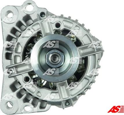 AS-PL A0125 - Alternator autospares.lv