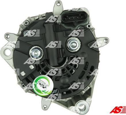 AS-PL A0120SR - Alternator autospares.lv