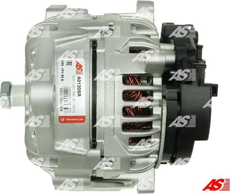 AS-PL A0120SR - Alternator autospares.lv