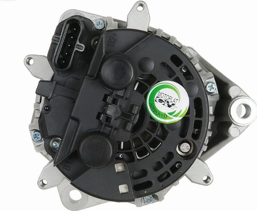 AS-PL A0120S - Alternator autospares.lv