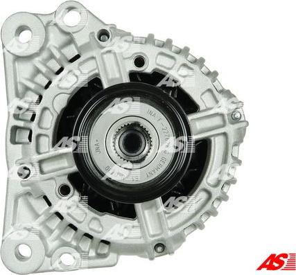 AS-PL A0127PR - Alternator autospares.lv