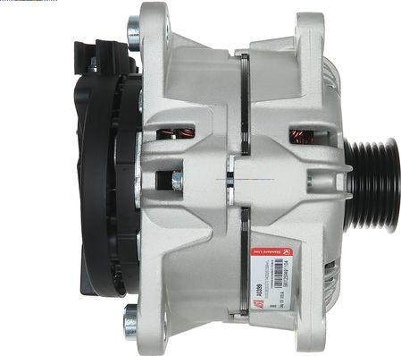 AS-PL A0399 - Alternator autospares.lv