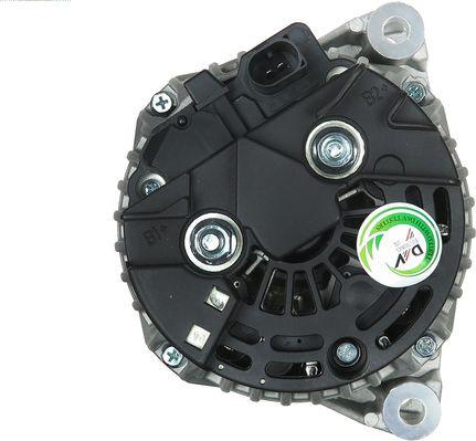 AS-PL A0390 - Alternator autospares.lv