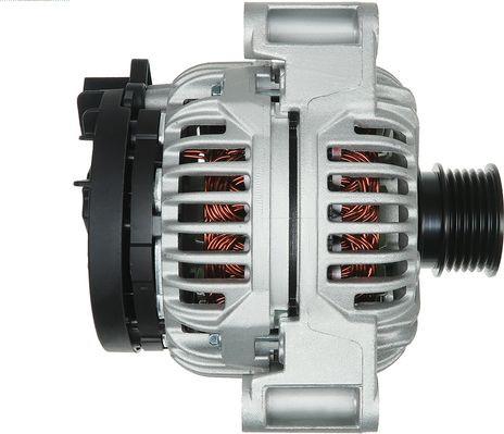 AS-PL A0390 - Alternator autospares.lv