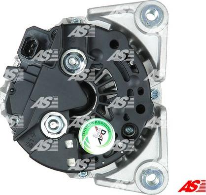 AS-PL A0346 - Alternator autospares.lv