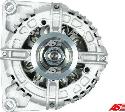 AS-PL A0346 - Alternator autospares.lv