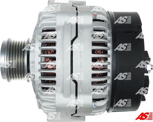 AS-PL A0343 - Alternator autospares.lv