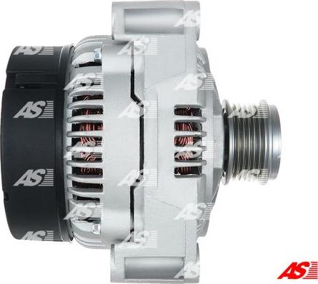 AS-PL A0343 - Alternator autospares.lv