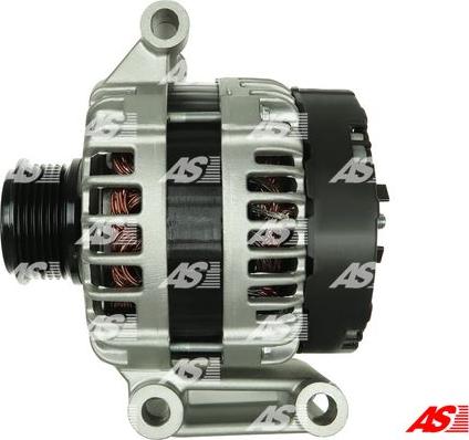 AS-PL A0359SR - Alternator autospares.lv