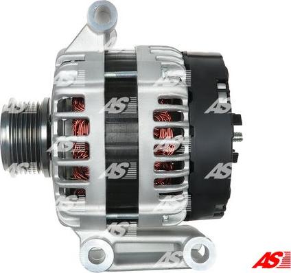 AS-PL A0358 - Alternator autospares.lv