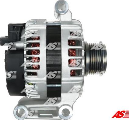 AS-PL A0358 - Alternator autospares.lv