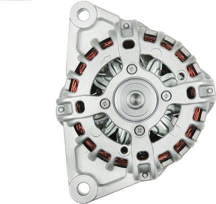 AS-PL A0353(BOSCH) - Alternator autospares.lv