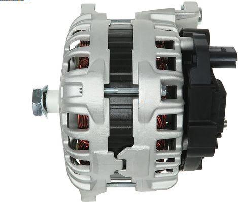 AS-PL A0353 - Alternator autospares.lv