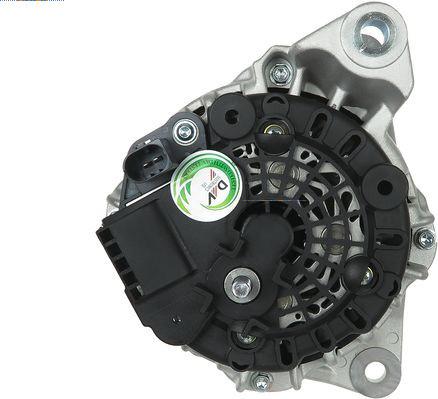 AS-PL A0353 - Alternator autospares.lv