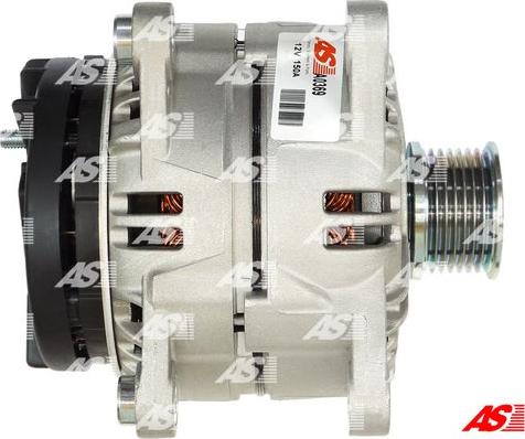 AS-PL A0369 - Alternator autospares.lv