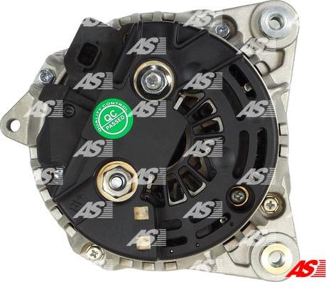 AS-PL A0369 - Alternator autospares.lv