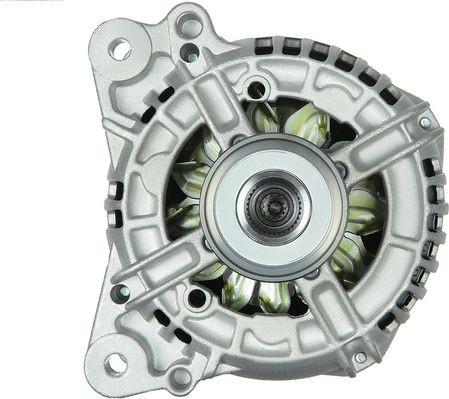 AS-PL A0365 - Alternator autospares.lv