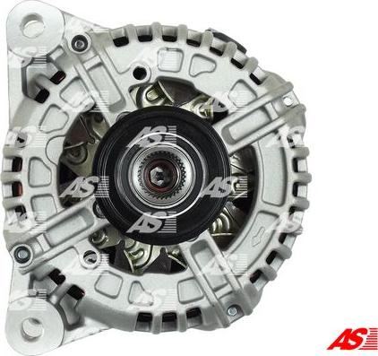 AS-PL A0368 - Alternator autospares.lv