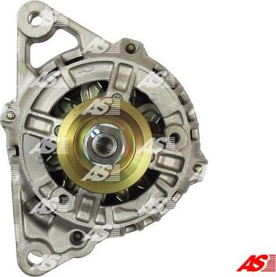 AS-PL A0386(BOSCH) - Alternator autospares.lv