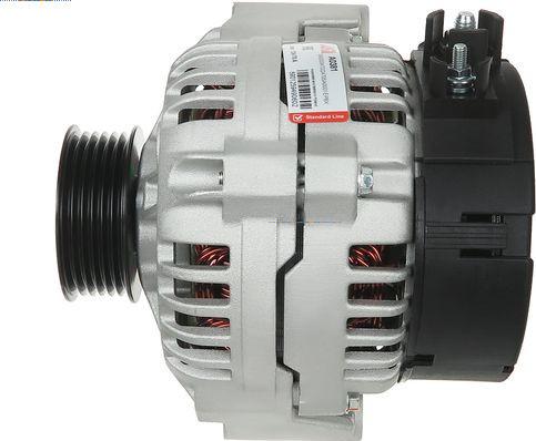 AS-PL A0381 - Alternator autospares.lv