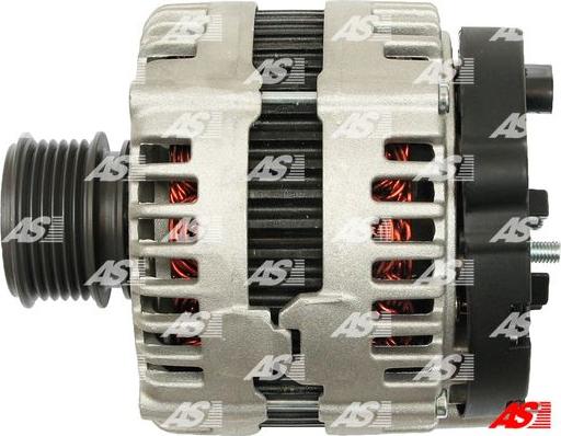 AS-PL A0331 - Alternator autospares.lv