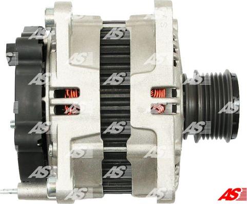 AS-PL A0331 - Alternator autospares.lv