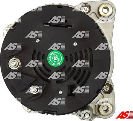 AS-PL A0376 - Alternator autospares.lv