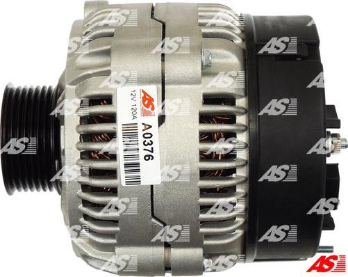 AS-PL A0376 - Alternator autospares.lv