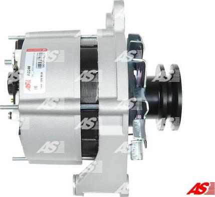 AS-PL A0246 - Alternator autospares.lv