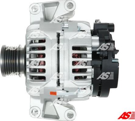 AS-PL A0242 - Alternator autospares.lv