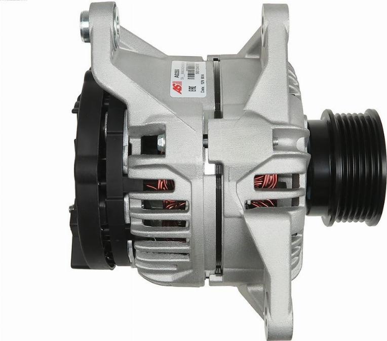 AS-PL A0255 - Alternator autospares.lv