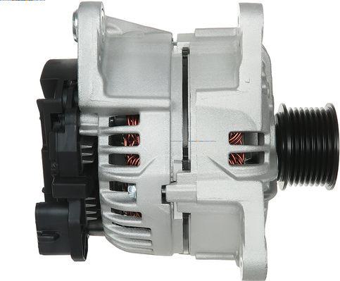 AS-PL A0250 - Alternator autospares.lv